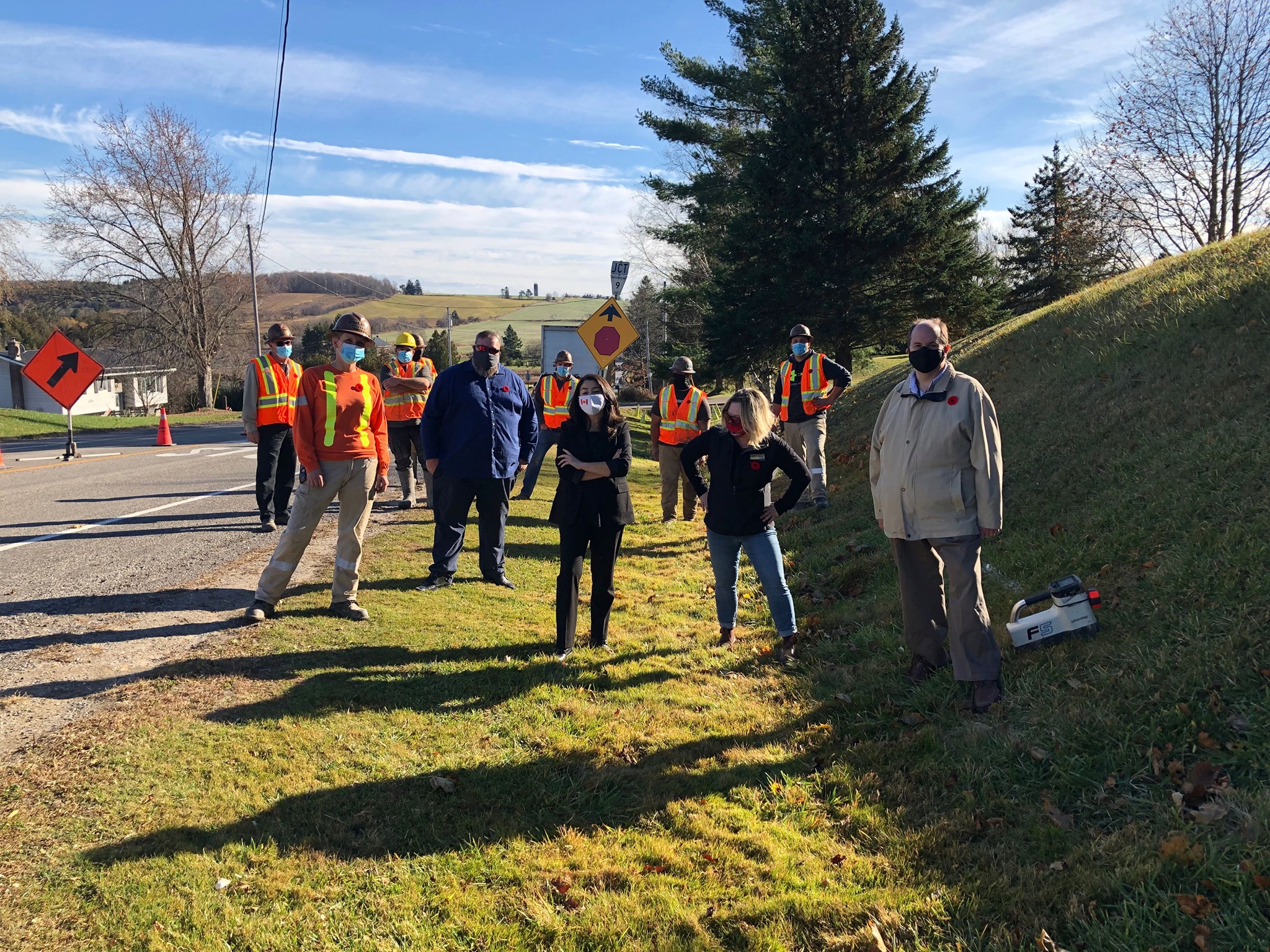 Office and outreach coordination